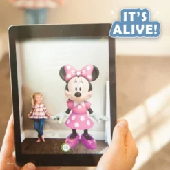 Disney Minnie Wall Decal - Decalcomania -Children Household Series GUEST 00783bfd 79b8 40b8 97c3 718758c3850e