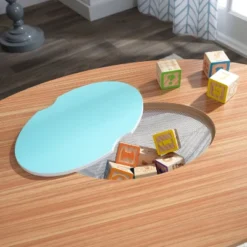 KidKraft Mid-Century Toddler Table With Chair Set 11 KidKraft Mid-Century Toddler Table With Chair Set -Children Household Series GUEST 00bc48d2 e90e 4104 a71a 2cb41e14ab18