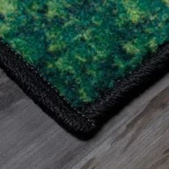 Football Yards Rug Green - Mohawk -Children Household Series GUEST 01261850 4592 4a37 bb06 d0f9f2dfddd3