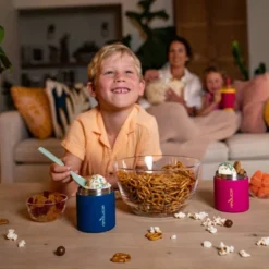 Reduce 10oz Stainless Steel Handled Food Jar -Children Household Series GUEST 02a350f4 73d5 496c 80d2 5752eec243e6