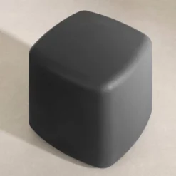 Sweedi Nightstand Dark Gray - South Shore -Children Household Series GUEST 039c0e92 9152 44ef bc12 7c9888912bcf