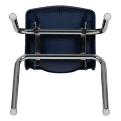 Flash Furniture Advantage Student Stack School Chair - 14-inch -Children Household Series GUEST 03b2e650 5e19 47ba 87b8 6cc19b409665