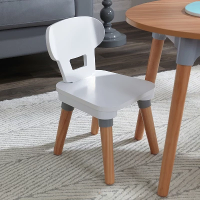 KidKraft Mid-Century Toddler Table With Chair Set 8 KidKraft Mid-Century Toddler Table With Chair Set - Image 8