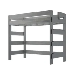 Max & Lily Farmhouse High Loft Bed -Children Household Series GUEST 06ec57cb 1e9d 4e3b b9a4 89db55686d19