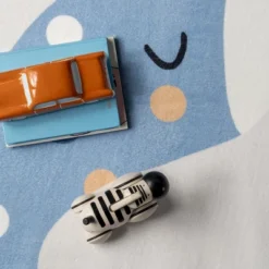 NuLOOM Ariella Giraffe Kids Machine Washable Area Rug -Children Household Series GUEST 078f5733 7588 46fb a44e 16272d14cba5