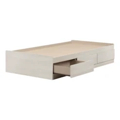 Step One Essential Mates Bed With 3 Drawers - South Shore -Children Household Series GUEST 07d0c57b 08de 4a6a 9b26 5f90459ce8f8