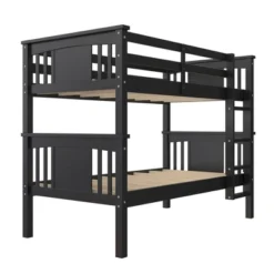 Twin Over Twin Miller Wood Bunk Bed - Room & Joy -Children Household Series GUEST 08885df7 856b 4e92 ae22 9476bf98fa2e