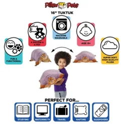 Disney Raya And The Last Dragon Tuk Tuk Pillow Pet 9 Disney Raya And The Last Dragon Tuk Tuk Pillow Pet -Children Household Series GUEST 09172e6a b1a0 4d8b 9010 d567abbde786