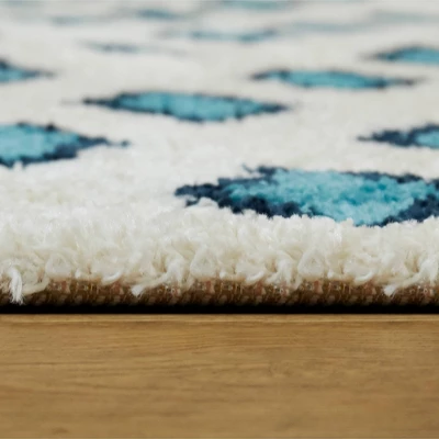 Avery Diamonds Shag Kids' Rug - Balta Rugs 4 Avery Diamonds Shag Kids' Rug - Balta Rugs - Image 4