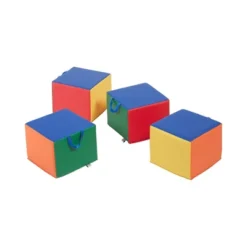 ECR4Kids SoftZone Cozy Cubes, Flexible Foam Seating 18 ECR4Kids SoftZone Cozy Cubes, Flexible Foam Seating -Children Household Series GUEST 09e235c3 bbfc 4e9a 9cb2 85cb6da9eb7e