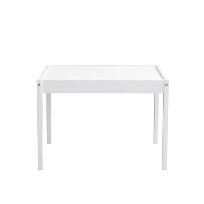 3pc Annya Kiddy Table Set White - Room & Joy 3 3pc Annya Kiddy Table Set White - Room & Joy - Image 3