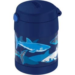 Thermos 10oz FUNtainer Food Jar With Spoon 18 Thermos 10oz FUNtainer Food Jar With Spoon -Children Household Series GUEST 0c12c7da b3b1 4ad5 b6c4 7df8f580671a
