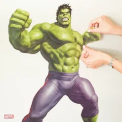 Hulk Wall Decal -Children Household Series GUEST 0c5b9ce7 c32f 4cf6 9ec7 355efb0258f1