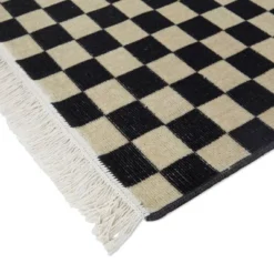 Adelaide Checkered Flatweave Kids' Rug - Balta Rugs -Children Household Series GUEST 0d2dd0cc 474f 46ed 8fc6 c4916b29c95b