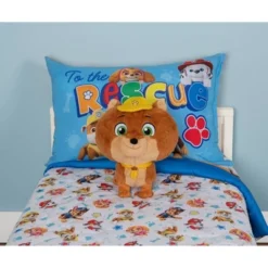 PAW Patrol Movie Junior Patroller MINI Pillow Buddy Yellow -Children Household Series GUEST 0e0ac5a3 b345 4a96 afcb 067c5356d485