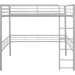 Full Metal Loft Bed - Room & Joy -Children Household Series GUEST 0fcb089d 05b7 4738 ab2a e5e1a961713b