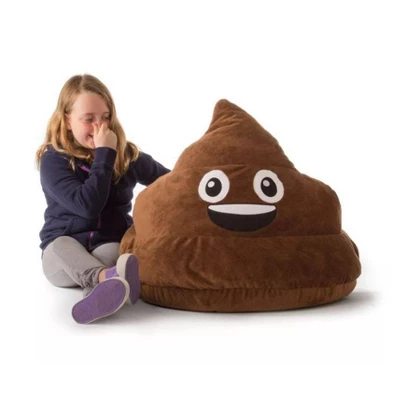 Poopsie Bean Bag - GoMoji 1 Poopsie Bean Bag - GoMoji