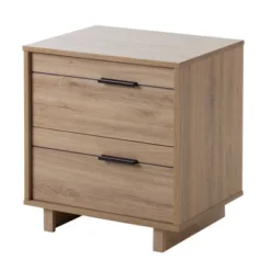 Fynn 2-Drawer Nightstand - South Shore -Children Household Series GUEST 1124f389 b6ca 434e 973a a31a5e65c718