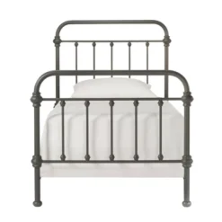 Twin Tilden Standard Metal Bed - Inspire Q -Children Household Series GUEST 1167b591 69c4 4875 98ab b93976ace5dc