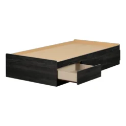 Step One Essential Mates Bed With 3 Drawers - South Shore -Children Household Series GUEST 11cb4b8c 8fa9 4903 940c c2abd84fbb14