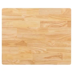 Emma And Oliver Kids 3 Piece Solid Hardwood Table And Chair Set For Playroom, Kitchen -Children Household Series GUEST 12754cb1 5728 4dab 86b1 9cfdb7255ed9