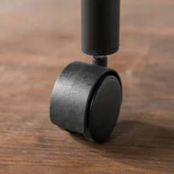 Twin Analise Metal Low Loft Bed With Desk And Storage Black - Saracina Home -Children Household Series GUEST 1347000a e3f8 401a bbc8 f771572e940c