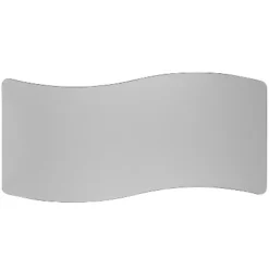 Flash Furniture 26"W X 60"L Rectangle Wave Flexible Collaborative Thermal Laminate Activity Table - Height Adjustable Short Legs -Children Household Series GUEST 13d57c49 cab0 4d4c 969f d73dfe8957f7