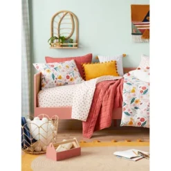 Rattan Arch Leaf Kids' Shelf - Pillowfort™ -Children Household Series GUEST 1448a949 54c8 4272 a46c d7b367a46407