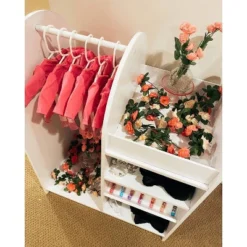 Fashion Pretend Kids' Play Station White - KidKraft -Children Household Series GUEST 14f46ea0 fe1e 4c62 adc1 2f3c88cd5e11