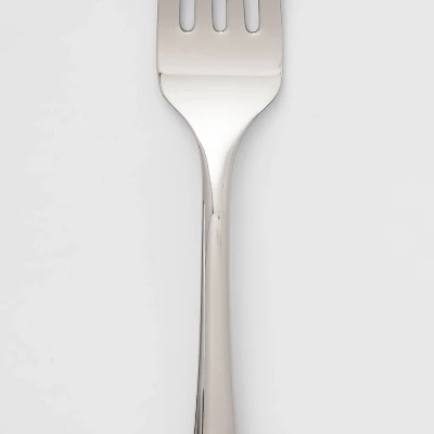 20pc Luxor 18/10 Stainless Steel Flatware Set - Threshold Signature™ 2 20pc Luxor 18/10 Stainless Steel Flatware Set - Threshold Signature™ - Image 2