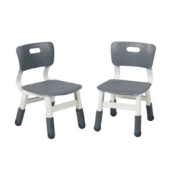 ECR4Kids Resin Classroom Chairs, Indoor Kids Seating With Adjustable Seat Height (2-Pack) 20 ECR4Kids Resin Classroom Chairs, Indoor Kids Seating With Adjustable Seat Height (2-Pack) -Children Household Series GUEST 161ed653 d9aa 4307 9da4 7fd655bdd53d