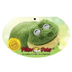 Signature Friendly Frog - Pillow Pets -Children Household Series GUEST 167b68d7 9e9b 4f2d 9446 b7c7feccc8dc