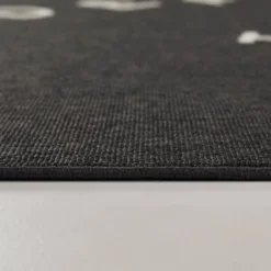 Alpha Alphabet Kids' Rug Black - Balta Rugs -Children Household Series GUEST 16924575 091f 4aec b02d 3298485cad1d