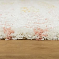 Elena Striped Shag Kids' Rug - Balta Rugs -Children Household Series GUEST 186fa07b 0487 46e8 8d3a ef2015939016