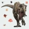 Jurassic World 2 T Rex Giant Wall Decal - RoomMates