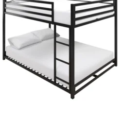 Full Max Metal Bunk Bed - Room & Joy 18 Full Max Metal Bunk Bed - Room & Joy -Children Household Series GUEST 1a2d225e 2270 411f 9ac1 d82ff9d58fa0