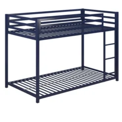 Twin Max Metal Bunk Bed - Room & Joy -Children Household Series GUEST 1a96e576 62e9 4b71 9852 406cbb6f74ed