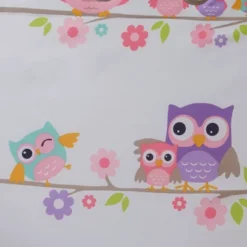 Striking Sara Owl Blackout Window Panel -Children Household Series GUEST 1c88a766 1edf 4dd1 a3ed 5b0d8ca88254