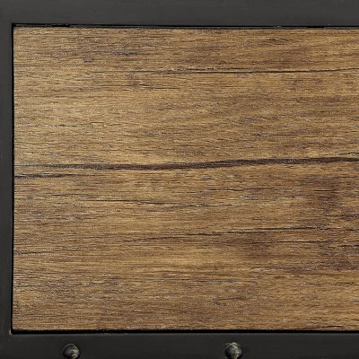 Twin Navii Industrial Loft Bed Black - HOMES: Inside + Out 11 Twin Navii Industrial Loft Bed Black - HOMES: Inside + Out - Image 11