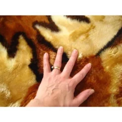 Walk On Me Faux Fur Super Soft Kids Moose Rug Tufted With Non-slip Backing Area Rug 7 Walk On Me Faux Fur Super Soft Kids Moose Rug Tufted With Non-slip Backing Area Rug -Children Household Series GUEST 1d7d341c d8db 4afe b4f6 78b48cf35d43