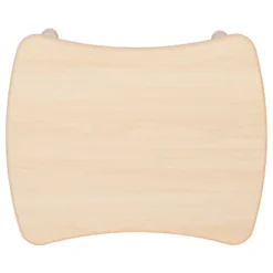 Emma And Oliver 21.875"W X 26.625"L Rectangular Plastic Height Adjustable Activity Table Set With 4 Chairs -Children Household Series GUEST 1dd36672 c97c 4804 9f8e b35a608bafa7