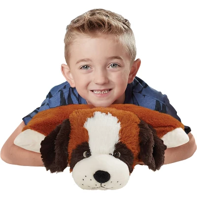 Signature St. Bernard - Pillow Pets 2 Signature St. Bernard - Pillow Pets - Image 2