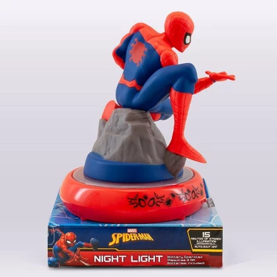 Spider-Man Nightlight 2 Spider-Man Nightlight - Image 2