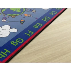 Flagship Carpets Happy World Welcome Mat, 3' X 5' 8 Flagship Carpets Happy World Welcome Mat, 3' X 5' -Children Household Series GUEST 1f8d2dfa d610 4dc0 bb5e e72dca35172a