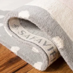 Safavieh Kids SFK922 Hand Tufted Area Rug - Safavieh -Children Household Series GUEST 2021743d 500c 4bc6 aed7 8cec8d8faf43