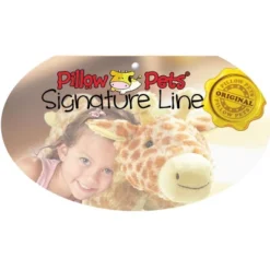Jolly Giraffe Small Plush - Pillow Pets -Children Household Series GUEST 20372ff9 d358 43d8 b044 8be071b485cb