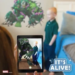 Venomized Hulk Wall Decal - Decalcomania -Children Household Series GUEST 20648fa2 d658 41bd 9cdc 569f93e92495