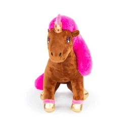 Afro Unicorn Pillow Buddy -Children Household Series GUEST 21477ee2 87fa 488b 974d fdda61818668