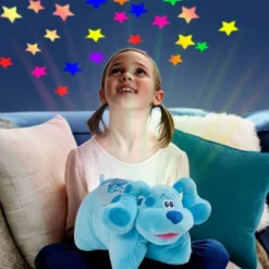 Nickelodeon Blue's Clues Blue Sleeptime Lite Night Light -Children Household Series GUEST 224758a8 a97e 47a1 8854 e942fa388b62