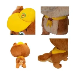 PAW Patrol Movie Junior Patroller MINI Pillow Buddy Yellow -Children Household Series GUEST 227031e6 8800 4746 ae1f df90298910f2